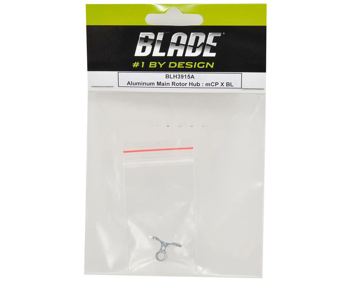 Blade Aluminum Main Rotor Hub 4 Blade Aluminum Main Rotor Hub - Image 2