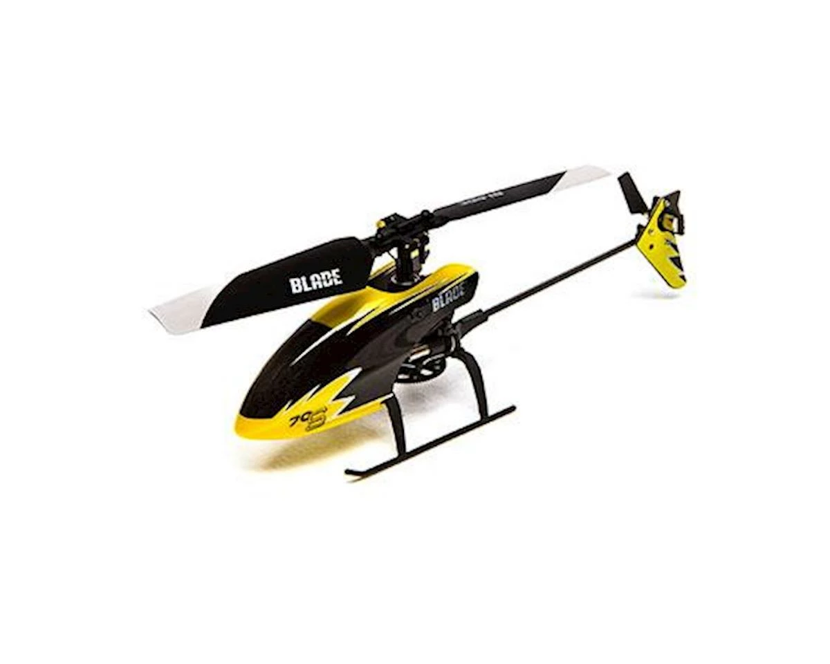 Blade 70 S RTF Flybarless Electric Helicopter w/SAFE 2 Blade 70 S RTF Flybarless Electric Helicopter w/SAFE