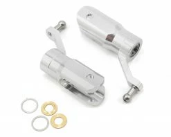 Blade Aluminum Flybarless Main Rotor Grip Set (B450 X)