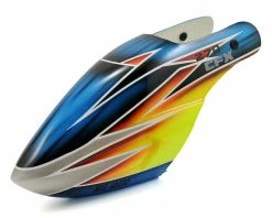 Blade 270 CFX Canopy (Teal)