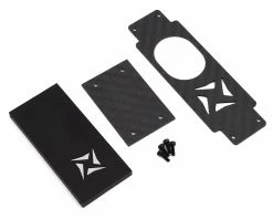 Blade Fusion 360 Baseplate, Gyro & Battery Mount Set