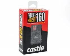 Castle Creations Phoenix Edge 160HVF 50V 160-Amp ESC w/Fan -Helicopters Sales cse010 0127 00 1