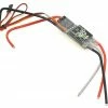 Castle Creations Talon 60 Brushless ESC w/Heavy Duty BEC -Helicopters Sales cse010 0163 00