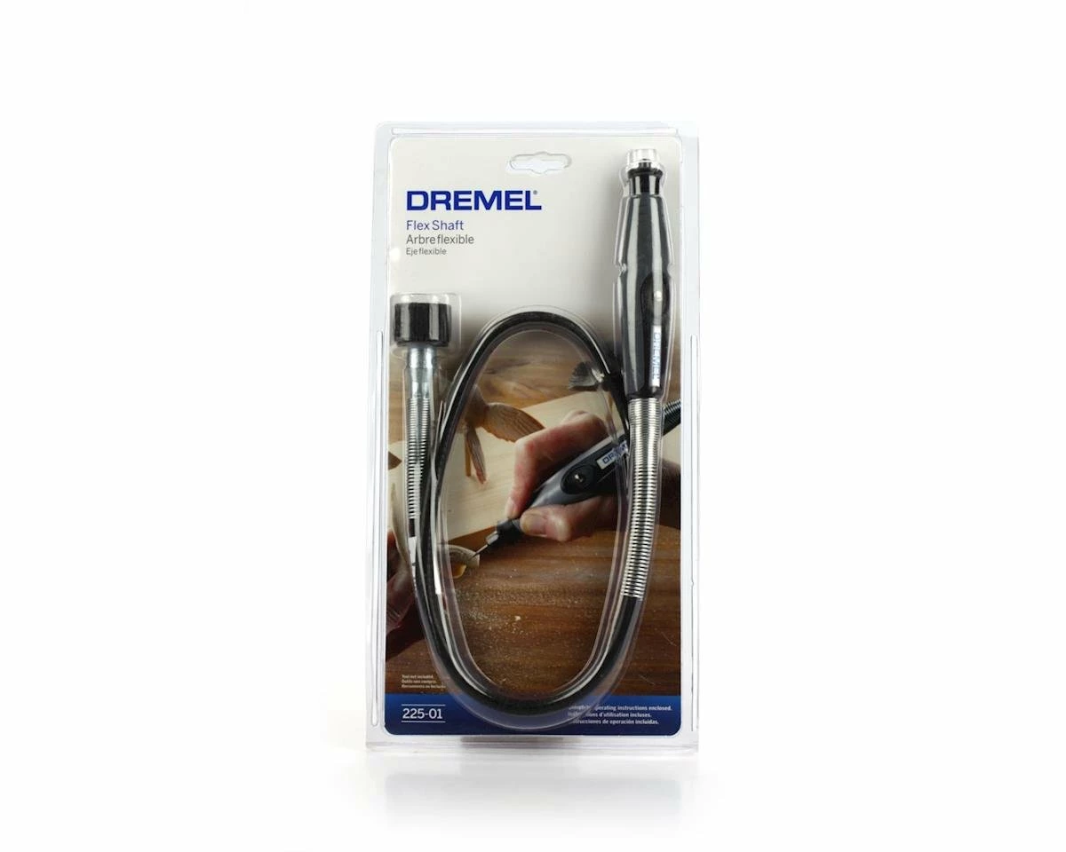 Dremel FLEX SHAFT:275,285,395 3 Dremel FLEX SHAFT:275,285,395