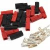 DuraTrax Powerpole Connector (10 Pair) -Helicopters Sales dtxc2301