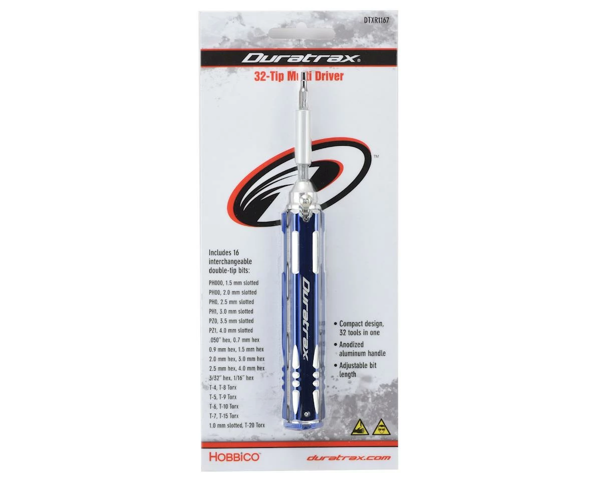 DuraTrax 32 Tip Multi-Driver 3 DuraTrax 32 Tip Multi-Driver