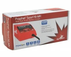 Dynamite Prophet Sport NiMH AC Battery Charger (4A/35W) -Helicopters Sales dync2000ca 2
