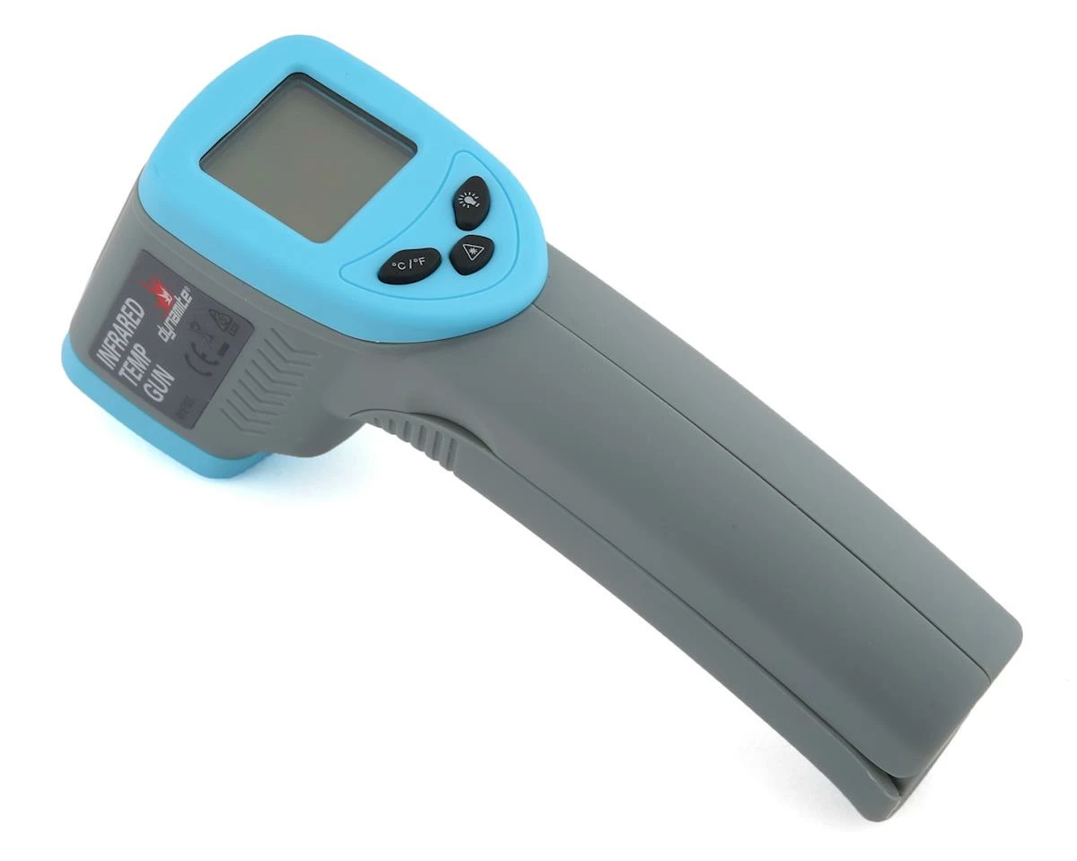 Dynamite Infrared Temp Gun w/ Laser Sight 4 Dynamite Infrared Temp Gun w/ Laser Sight - Image 2