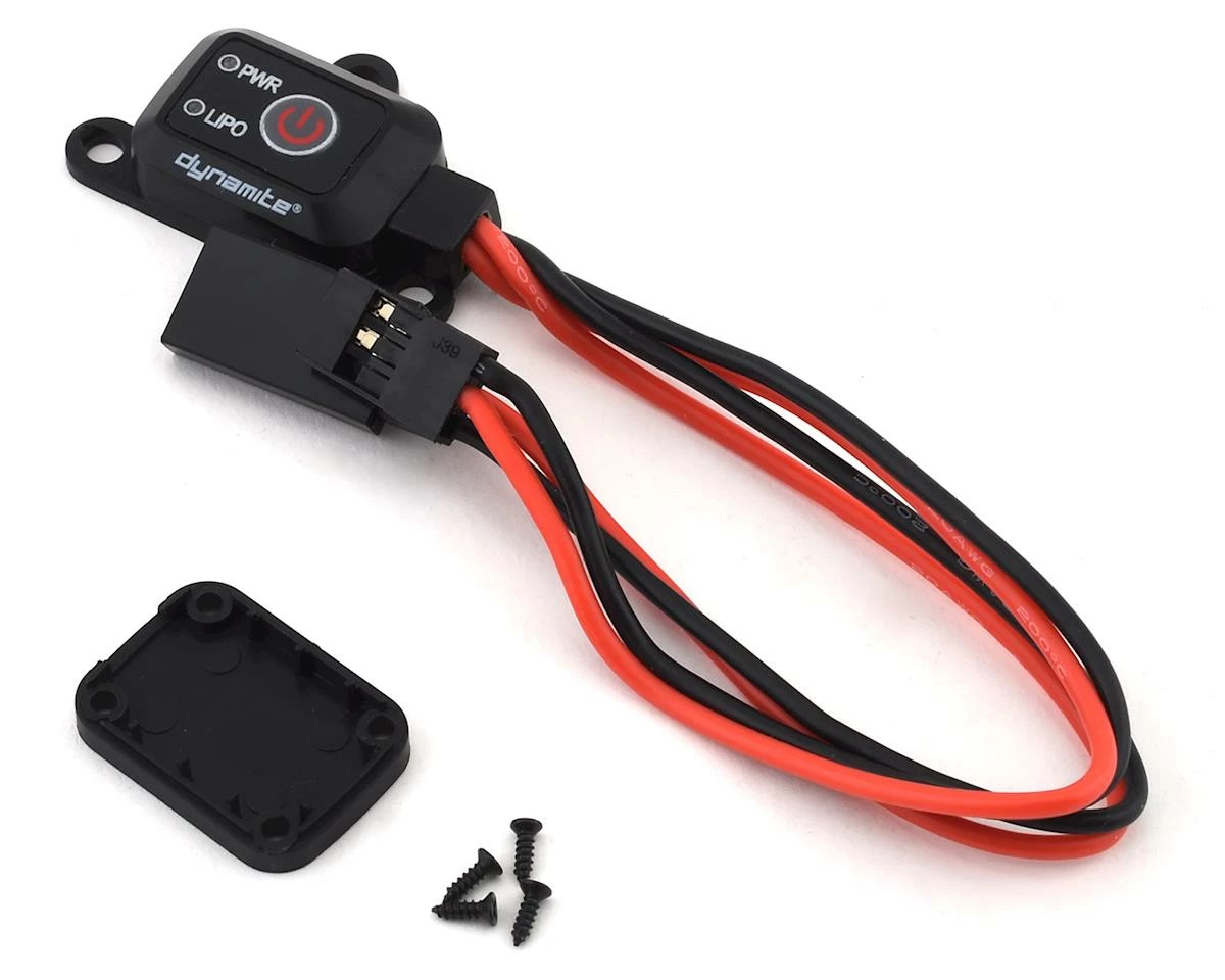 Dynamite Electronic Switch 3 Dynamite Electronic Switch