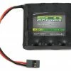 EcoPower 4-Cell NiMH AA SBS-Flat Receiver Battery w/Rx Connector (4.8V/2000mAh)