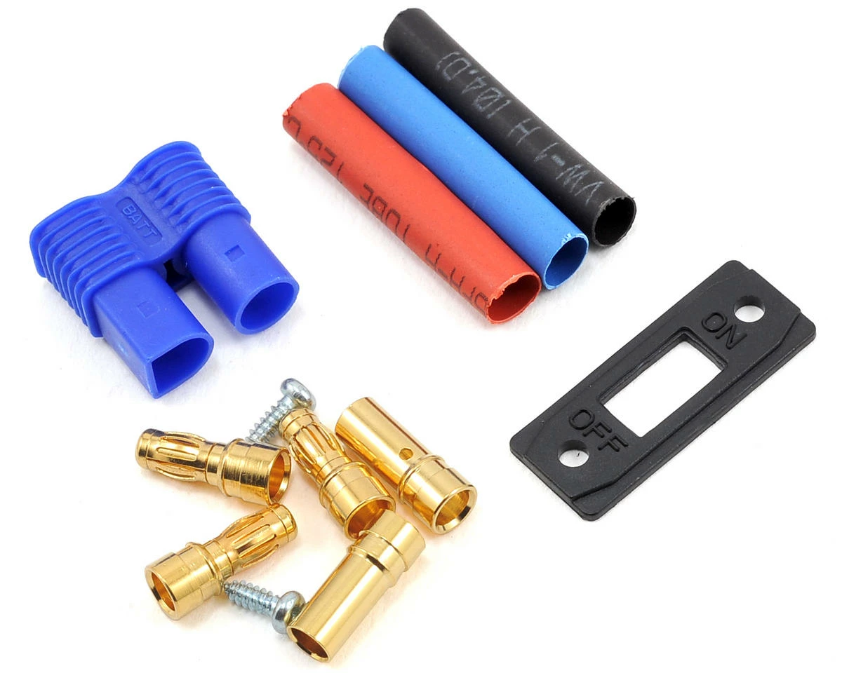 E-flite 60-Amp Pro Switch-Mode V2 BEC Brushless ESC 4 E-flite 60-Amp Pro Switch-Mode V2 BEC Brushless ESC - Image 2