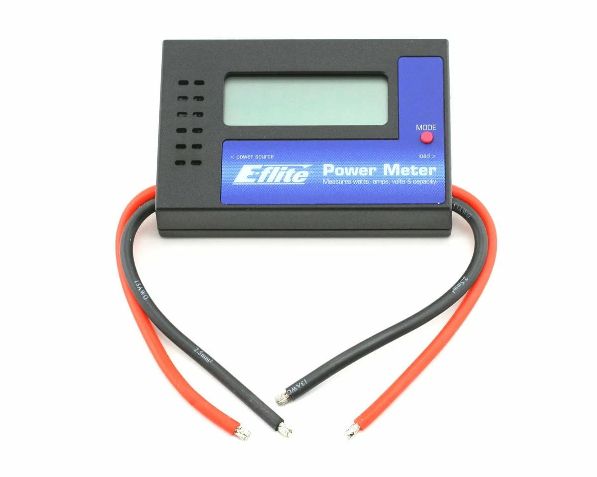 E-flite Power Meter 3 E-flite Power Meter