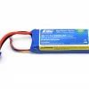 E-flite 3S LiPo Battery 30C (11.1V/2200mAh) w/EC3 Connector -Helicopters Sales eflb22003s30