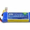 E-flite 3S LiPo Battery Pack 30C (11.1V/3000mAh) w/EC3 Connector