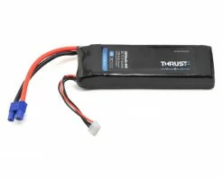 E-flite Thrust VSI 3S 40C LiPo Battery (11.1V/3200mAh) w/EC3 Connector