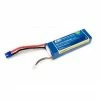 E-flite 3300mAh 4S 14.8V 50C LiPo, 12AWG EC3 -Helicopters Sales eflb33004s50