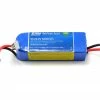 E-flite 6S LiPo Battery Pack w/EC5 30C (22.2V/5000mAh) -Helicopters Sales eflb50006s30