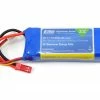 E-flite 3S LiPo Battery Pack 30C (11.1V/800mAh) w/JST Connector -Helicopters Sales eflb8003sj30