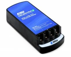 E-flite Celectra 4-Port 1S 3.7V 0.3A DC Li-Po Charger