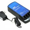 E-flite Celectra 4-Port Charger Combo w/AC Adapter -Helicopters Sales eflc1004ac