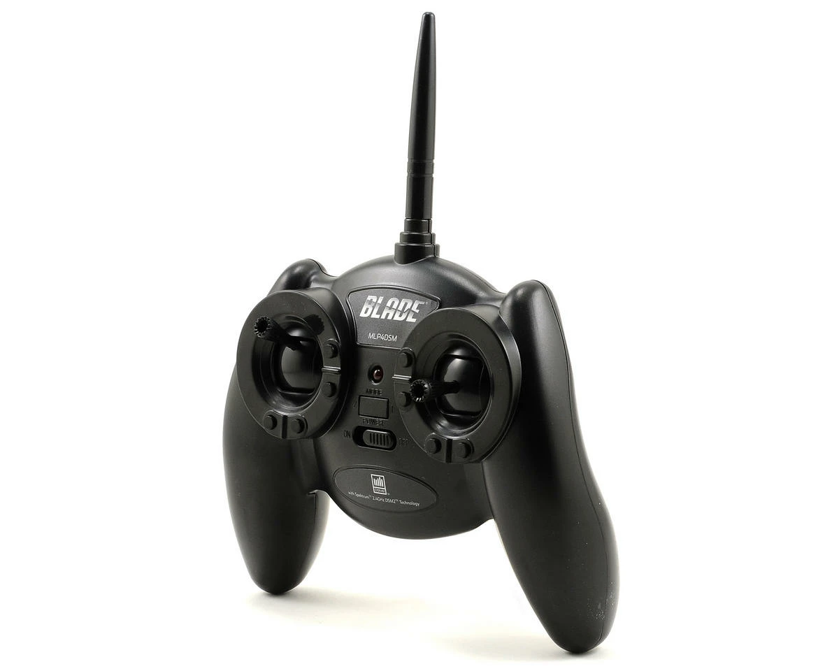 Blade MLP4DSM 4-Channel 2.4GHz Transmitter 3 Blade MLP4DSM 4-Channel 2.4GHz Transmitter