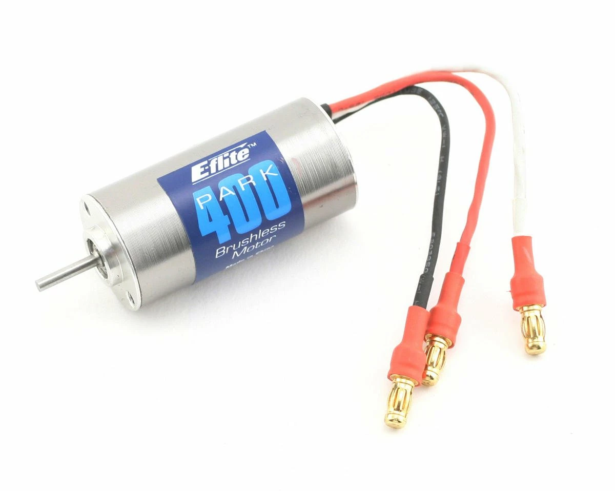 E-flite Park 400 Brushless Inrunner Motor (4200kV) 3 E-flite Park 400 Brushless Inrunner Motor (4200kV)