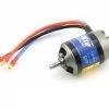 E-flite Power 25 Brushless Outrunner Motor, 870Kv: 3.5mm Bullet -Helicopters Sales eflm4025a