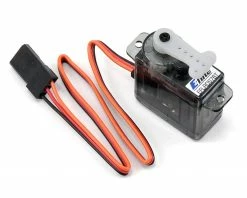 E-flite 7.6-Gram Sub-Micro Digital Tail Servo