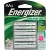 Energizer Rechargeable AA NiMH E² Batteries (4) -Helicopters Sales evenh15bp 4