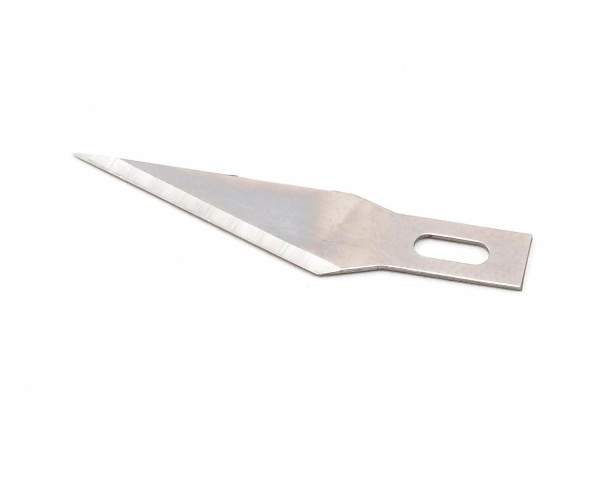 Excel No. 11 Blades for Exacto/Racer's Edge style hobby knives (100) 3 Excel No. 11 Blades for Exacto/Racer's Edge style hobby knives (100)