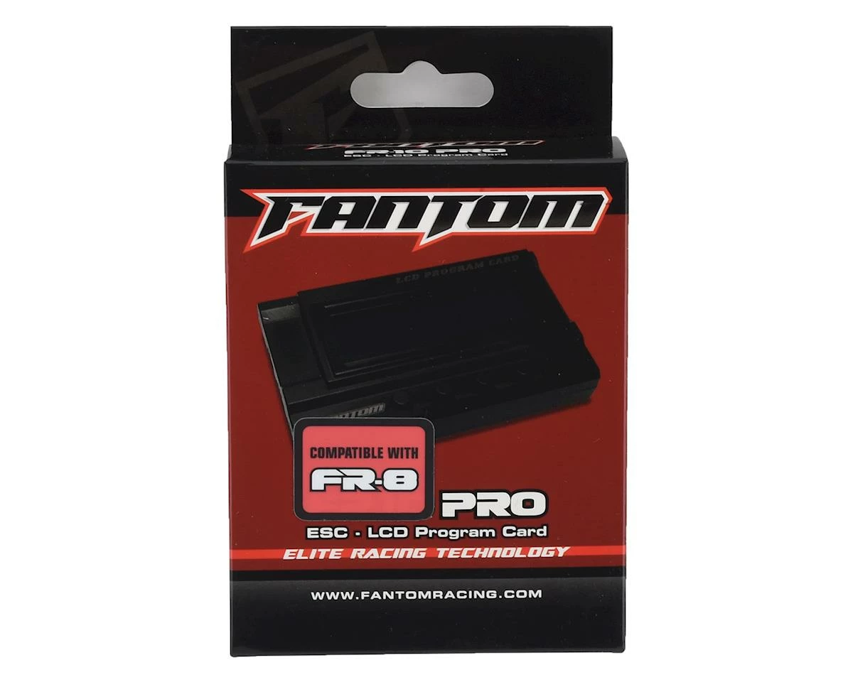 Fantom FR-8 PRO Program Card 5 Fantom FR-8 PRO Program Card - Image 3