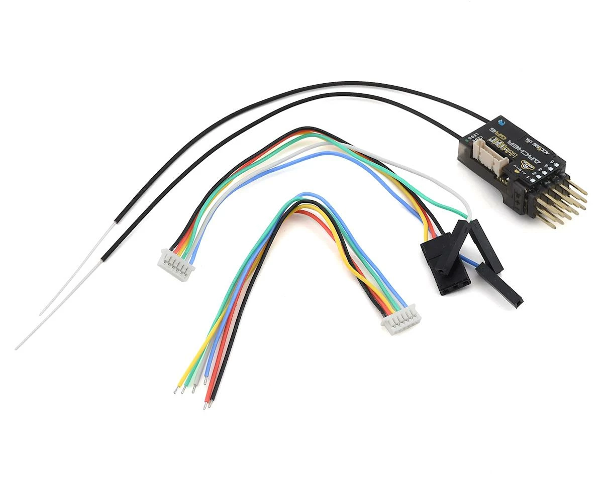 FrSky GR6 Archer ACCESS Receiver 3 FrSky GR6 Archer ACCESS Receiver