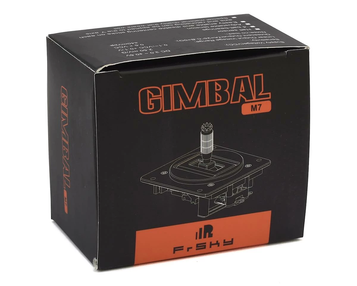 FrSky M7 Hall Sensor Gimbal For QX7 4 FrSky M7 Hall Sensor Gimbal For QX7 - Image 2