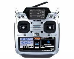 Futaba 32MZ 2.4GHz FASSTest 18 Channel Radio System (Airplane) w/R7108SB Receiver