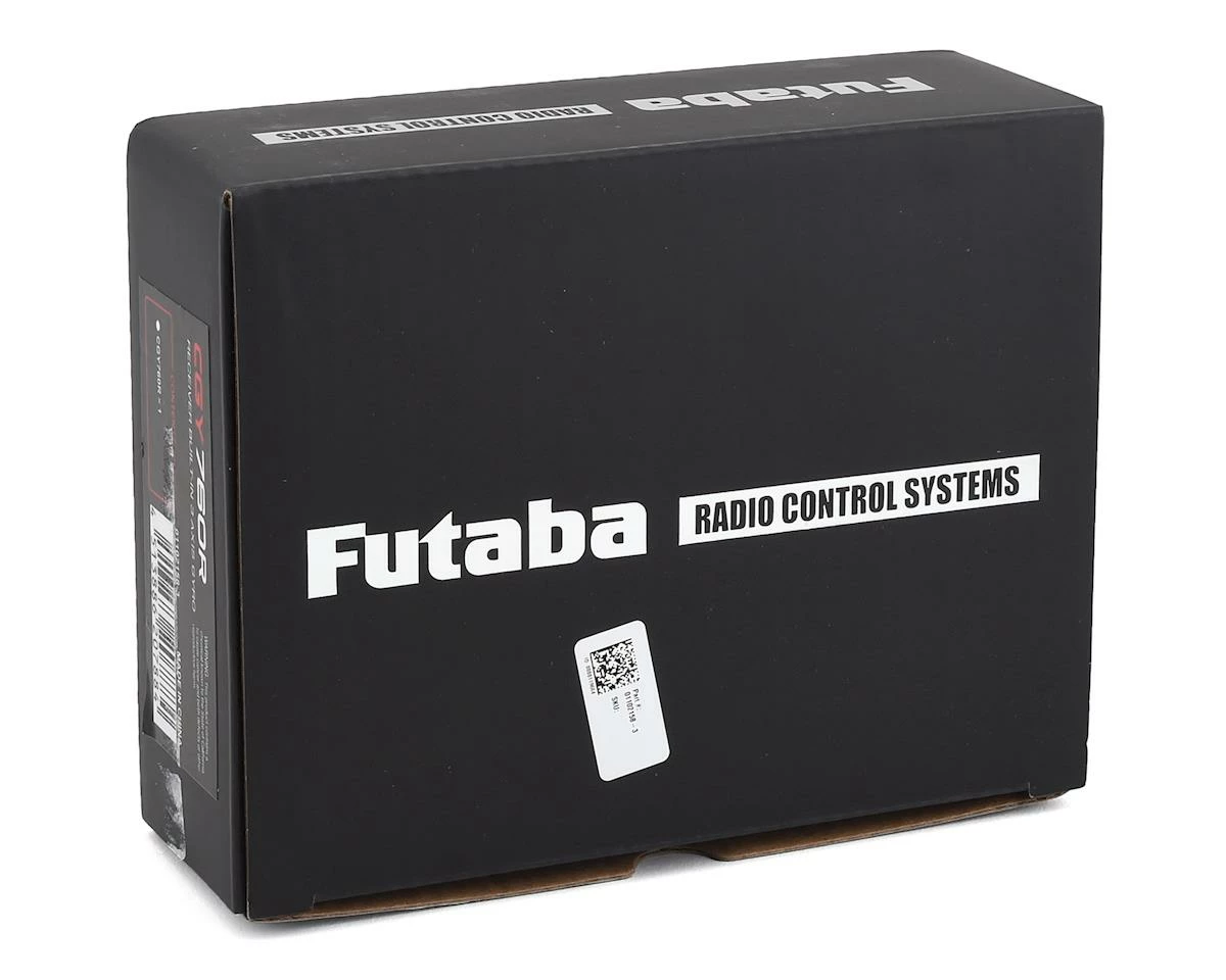 Futaba CGY760R FBL Helicopter Gyro 5 Futaba CGY760R FBL Helicopter Gyro - Image 3