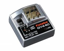 Futaba GY440 Tail Rotor Heading Hold Gyro