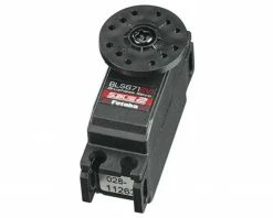 Futaba BLS671SVI S.Bus 2 Mini 1/12 High Voltage Servo