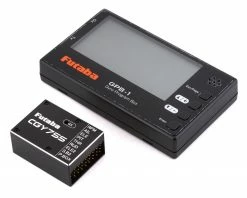 Futaba CGY755 Helicopter Flybarless Gyro System w/GPB-1 Programmer