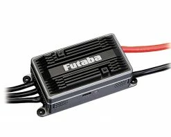 Futaba MC9200H/A 200A Brushless Electronic Speed Control (700-800 Size)