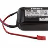 Futaba 2S LiFe Hump Receiver Battery Pack (6.6V/1800mAh)