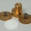 Futaba S3102 Servo Gear Set -Helicopters Sales futfgs 3102
