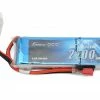 Gens Ace 3S LiPo Battery 25C (11.1V/2200mAh) w/T-Style Connector -Helicopters Sales gea22003s25d