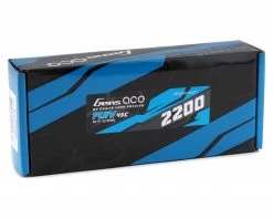 Gens Ace 4s LiPo Battery Pack 45C (14.8V/2200mAh) w/Universal Connector 7 Gens Ace 4s LiPo Battery Pack 45C (14.8V/2200mAh) w/Universal Connector -Helicopters Sales gea22004s45t3 2