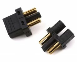 Gens Ace 3s LiPo Battery Pack 45C (11.1V/3300mAh) w/Universal Connector -Helicopters Sales gea33003s45t3 1