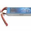 Gens Ace 3S LiPo Battery 45C (11.1V/3800mAh) w/T-Style Connector 1 Gens Ace 3S LiPo Battery 45C (11.1V/3800mAh) w/T-Style Connector -Helicopters Sales gea38003s45d