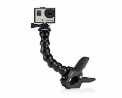 GoPro "Jaws" Flex Clamp Mount