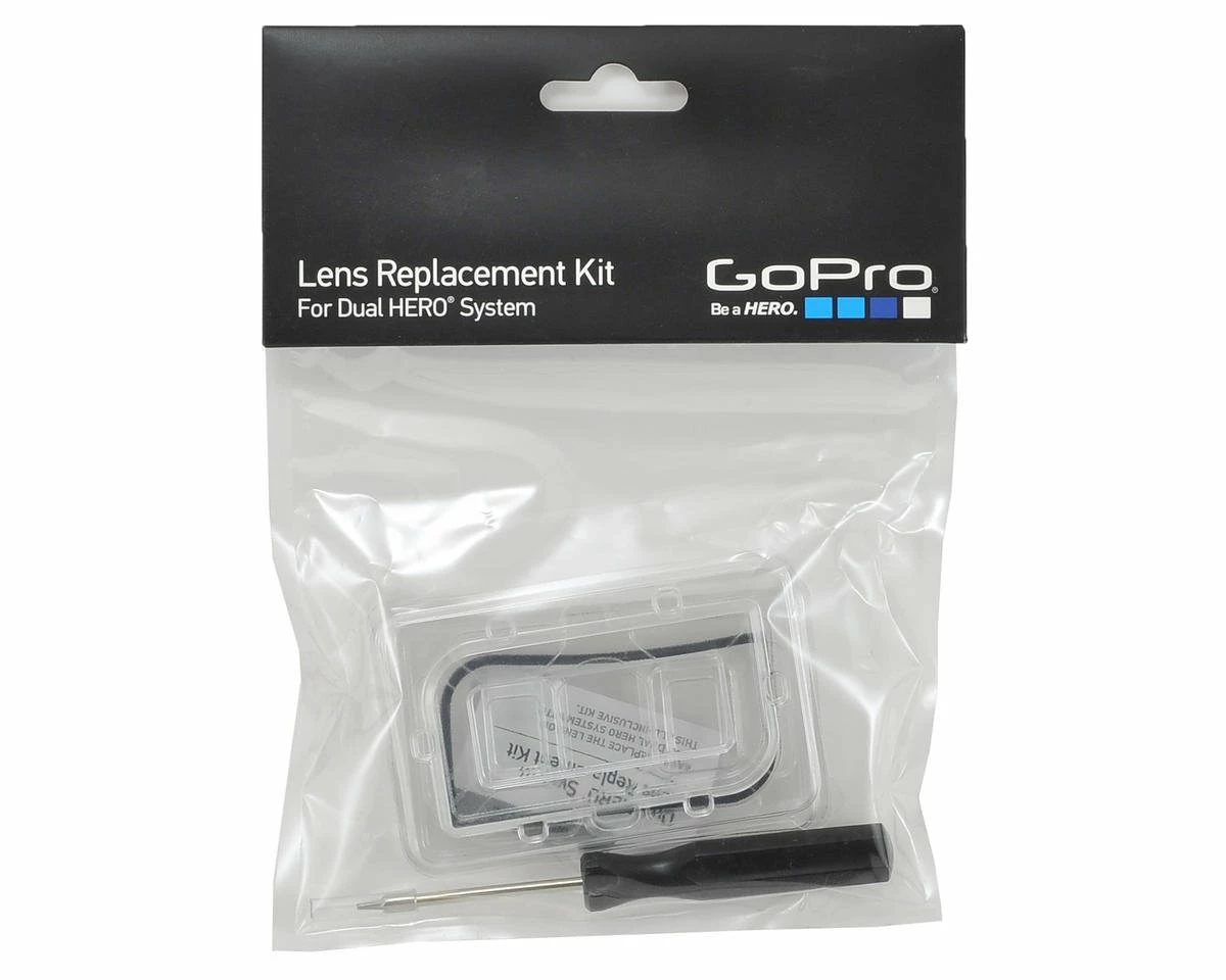 GoPro Dual HERO Lens Replacement Kit 4 GoPro Dual HERO Lens Replacement Kit - Image 2