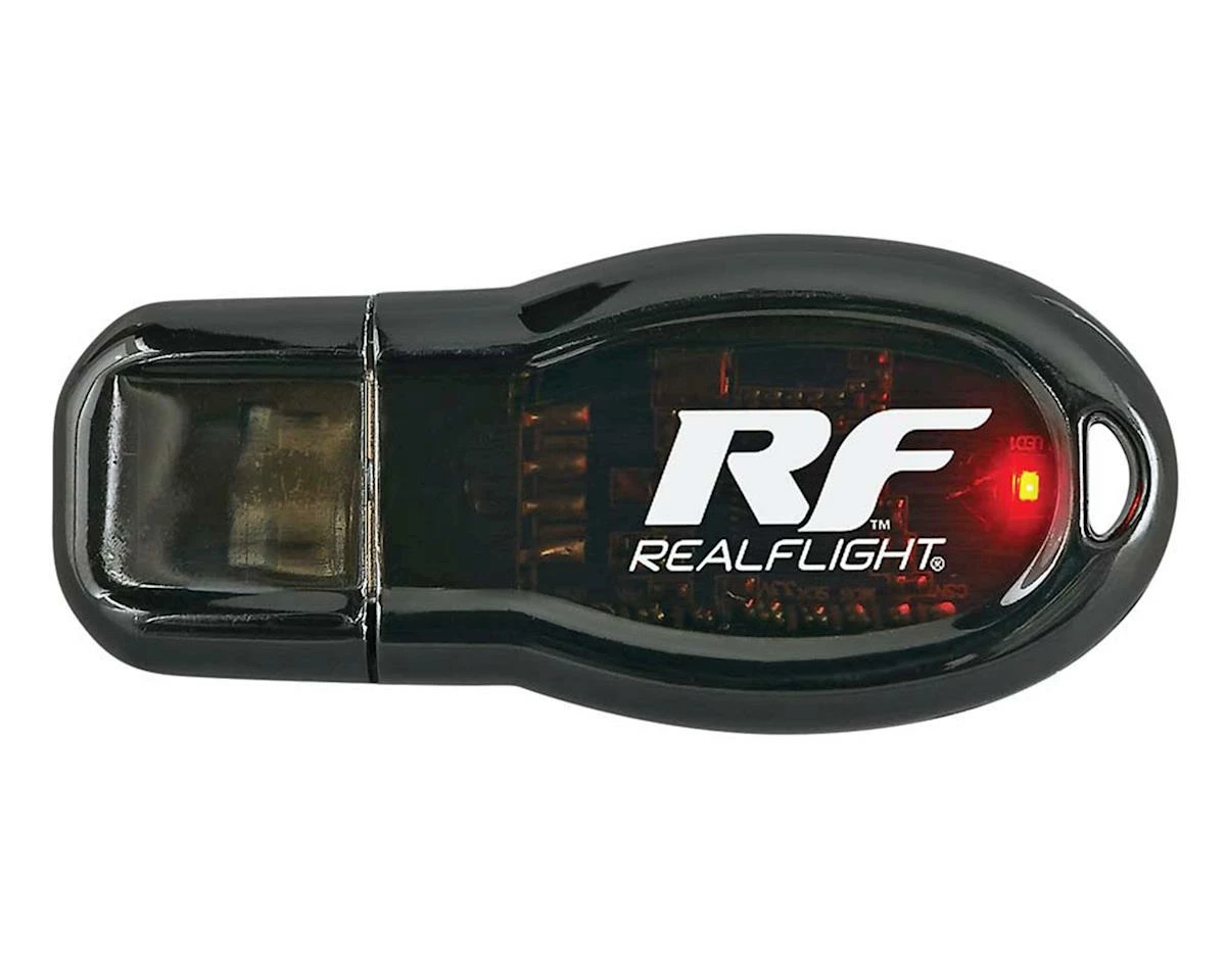 RealFlight RF8 Wireless Interface (works with RF-X) 3 RealFlight RF8 Wireless Interface (works with RF-X)