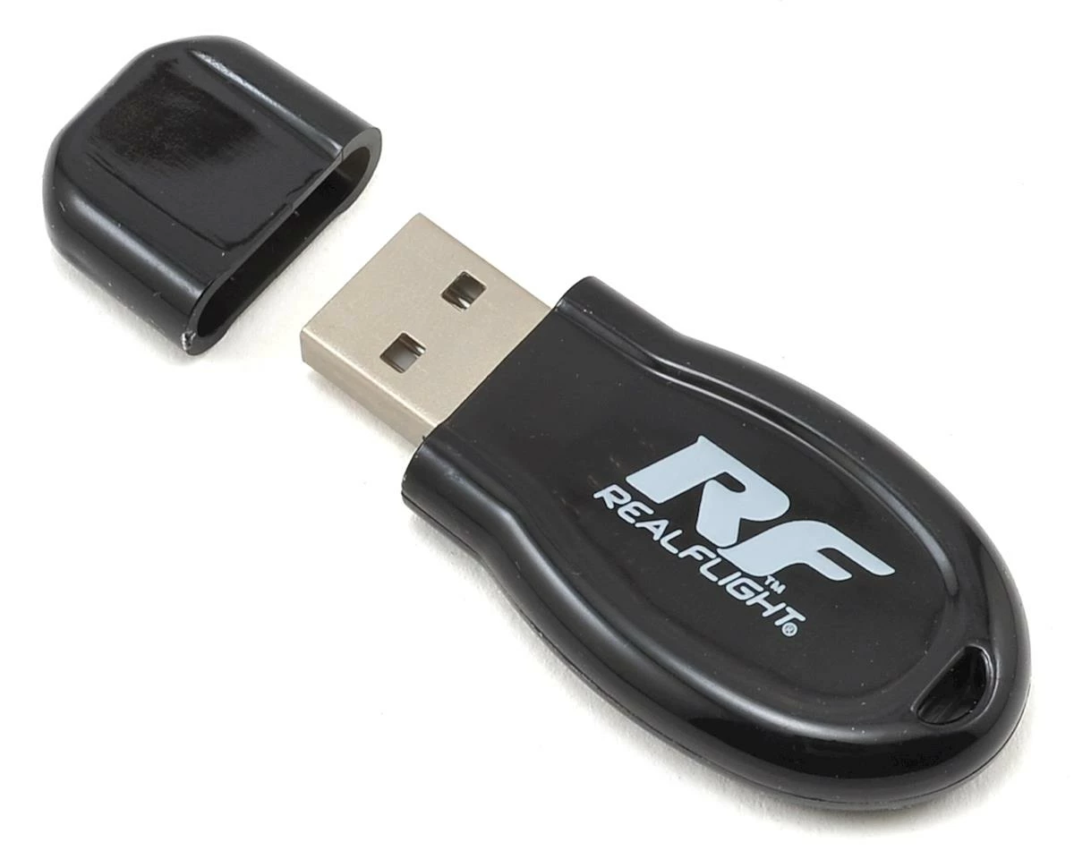 RealFlight RF8 Wireless Interface (works with RF-X) 4 RealFlight RF8 Wireless Interface (works with RF-X) - Image 2