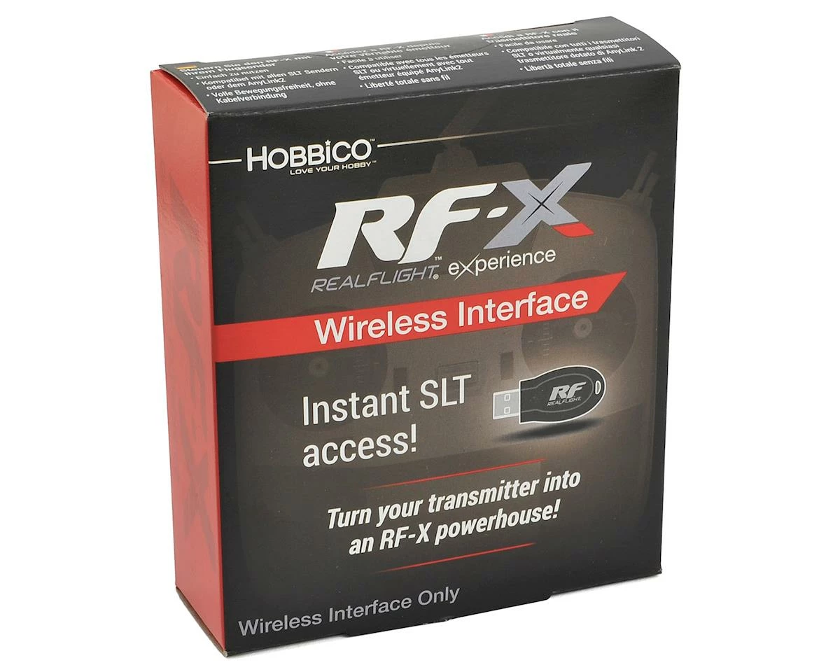 RealFlight RF8 Wireless Interface (works with RF-X) 5 RealFlight RF8 Wireless Interface (works with RF-X) - Image 3